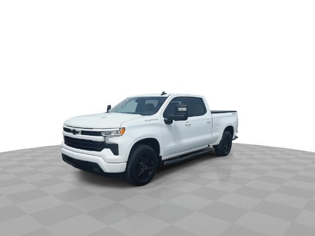 Certified 2024 Chevrolet Silverado 1500 RST w/ Max Trailering Package AWD/4WD image 4