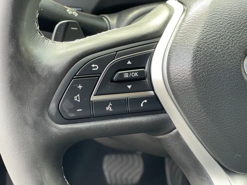 Used 2023 INFINITI QX50 Luxe AWD/4WD image 16