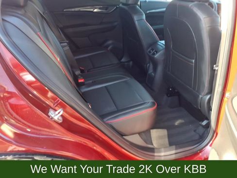 Used 2023 Buick Envision Essence w/ Sport Touring Package image 27