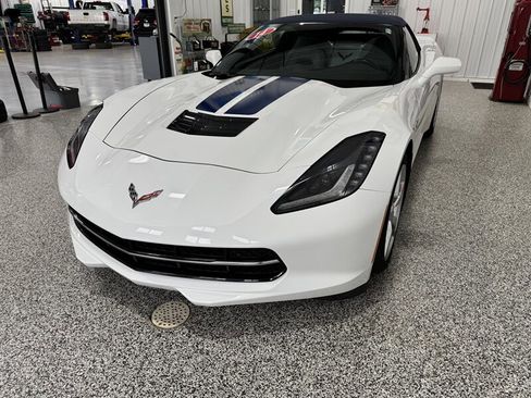Used 2014 Chevrolet Corvette Stingray Convertible image 4
