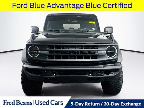 Certified 2021 Ford Bronco 4-Door w/ Sasquatch Package AWD/4WD image 2