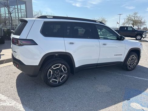 New 2026 Jeep Cherokee Limited AWD/4WD image 30