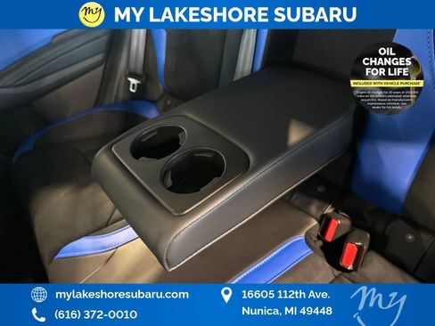 New 2026 Subaru WRX tS AWD/4WD image 22