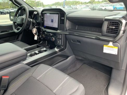 New 2025 Ford F150 STX w/ STX Black Appearance Package image 13