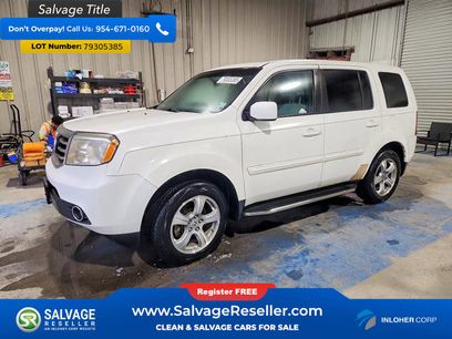Used 2014 Honda Pilot EX