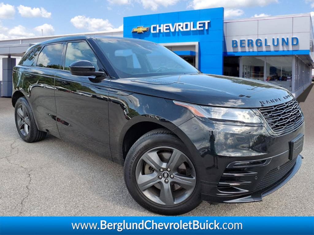 Used 2025 Land Rover Range Rover Velar Dynamic SE AWD/4WD image 1