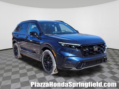 New 2026 Honda CR-V Sport-L