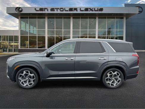 Used 2022 Hyundai Palisade Calligraphy image 6