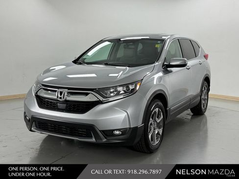 Used 2018 Honda CR-V EX-L image 1