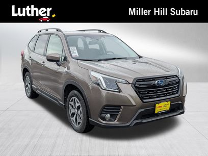 Used 2023 Subaru Forester Premium