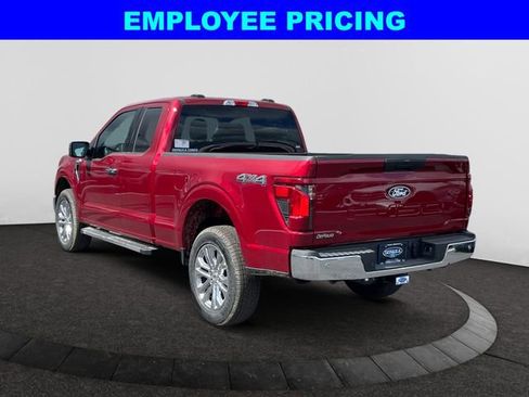 New 2026 Ford F150 XLT w/ XLT Chrome Appearance Package AWD/4WD image 3