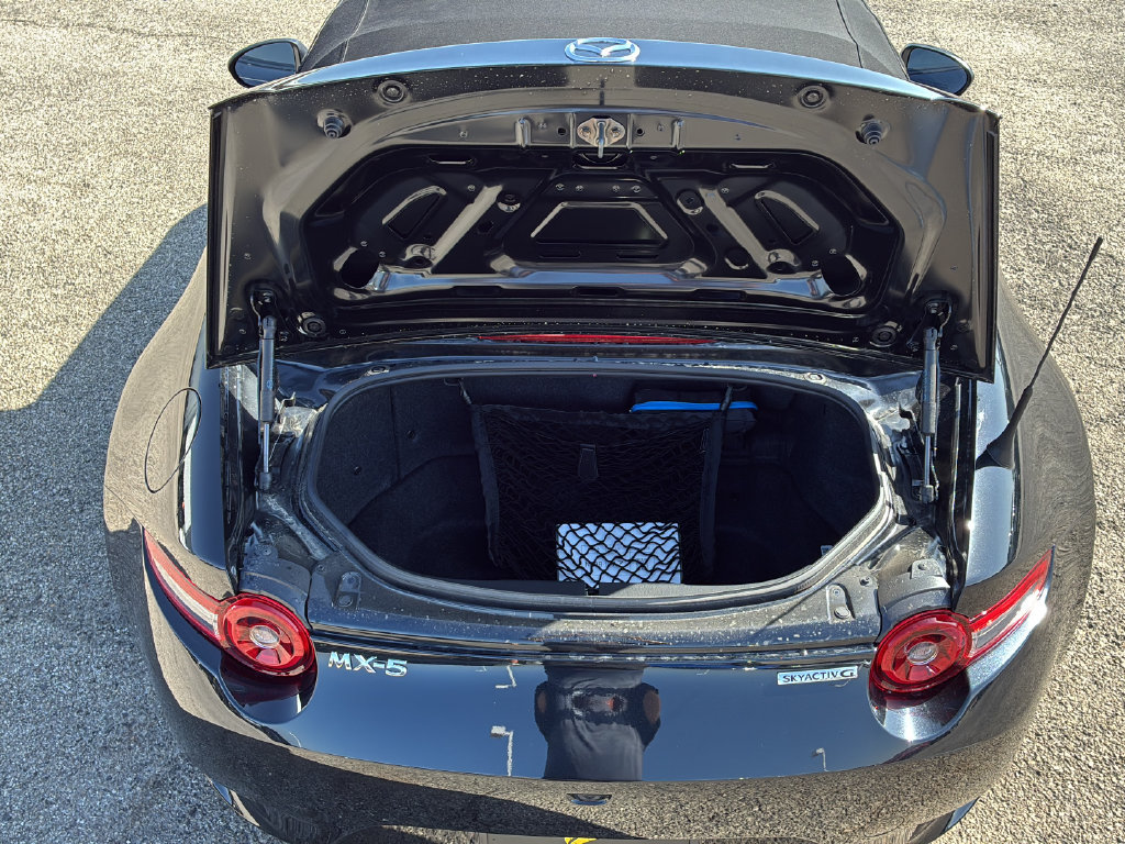 New 2026 MAZDA MX-5 Miata Sport RWD image 20