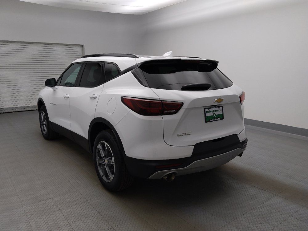 Used 2023 Chevrolet Blazer LT w/ Convenience Package FWD image 5