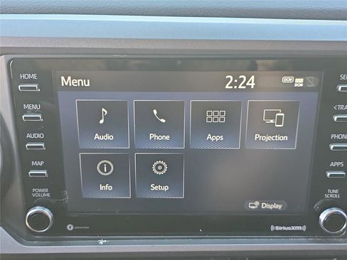 Used 2023 Toyota Tacoma TRD Off-Road w/ Advanced Technology Package image 20