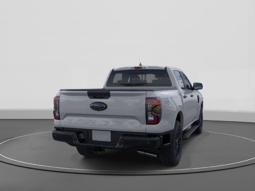 New 2026 Ford Ranger XLT w/ Equipment Group 301A High AWD/4WD image 8