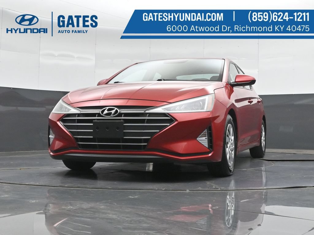 Used 2019 Hyundai Elantra SE FWD image 37