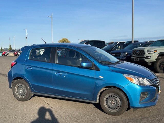 Used 2024 Mitsubishi Mirage ES FWD image 2