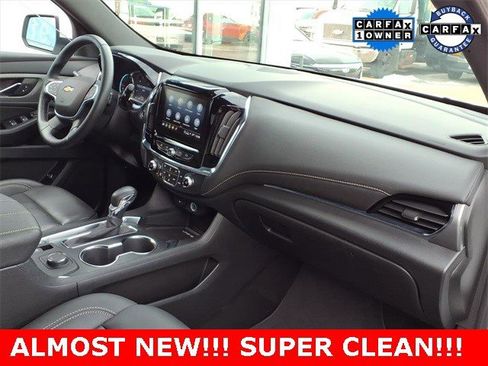 Certified 2023 Chevrolet Traverse LT image 22