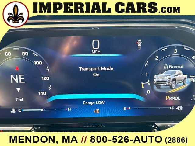 New 2026 Chevrolet Silverado 2500 LT w/ Trail Boss Package AWD/4WD image 23