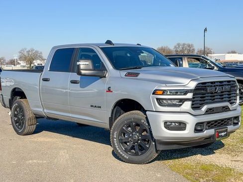New 2026 RAM 2500 Big Horn AWD/4WD image 2