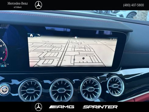 Certified 2026 Mercedes-Benz AMG GT 43 image 27