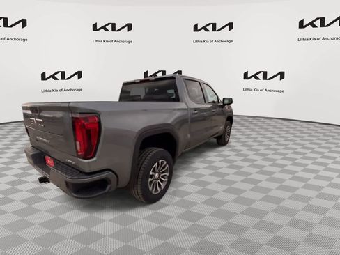 Used 2021 GMC Sierra 1500 AT4 AWD/4WD image 2