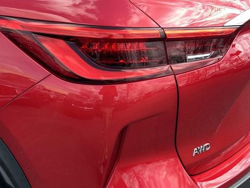 Certified 2023 INFINITI QX50 Sensory image 12