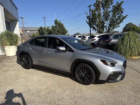 New 2025 Subaru WRX Premium image 3