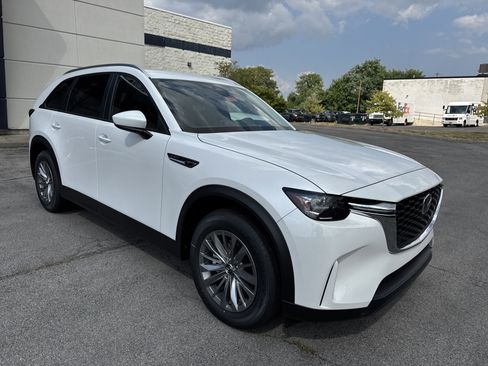 New 2025 MAZDA CX-90 3.3 Turbo w/ Select Package image 2