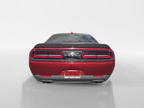Used 2019 Dodge Challenger R/T w/ Blacktop Package RWD image 4