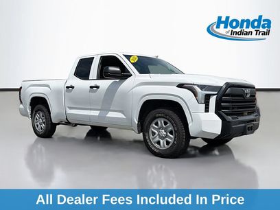 Used 2022 Toyota Tundra SR w/ SR Tow Package