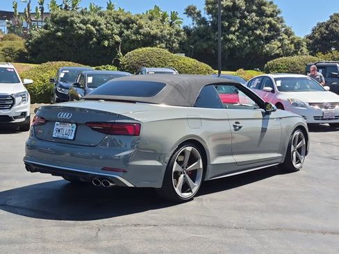 Used 2019 Audi S5 Prestige w/ S Sport Package AWD/4WD image 5