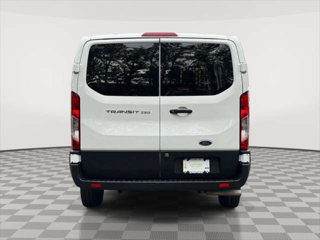 Used 2025 Ford Transit 250 Low Roof w/ Exterior Upgrade Package RWD image 6