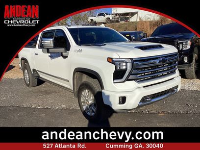 Used 2024 Chevrolet Silverado 3500 High Country w/ High Country Premium Package