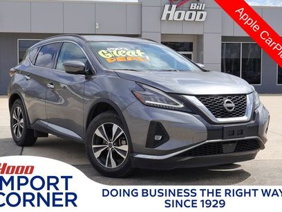 Used 2023 Nissan Murano SV