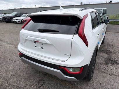 New 2026 Kia Niro EX