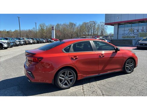Used 2021 Kia Forte GT-Line image 6