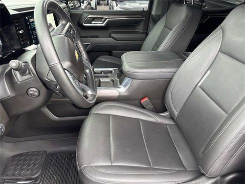 Used 2023 Chevrolet Silverado 1500 LTZ image 26