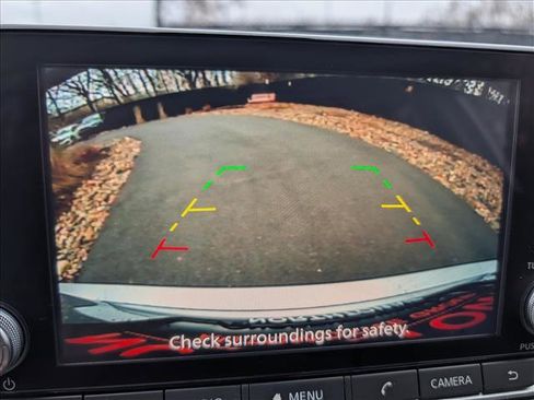 Used 2024 Nissan Altima 2.5 SV image 36