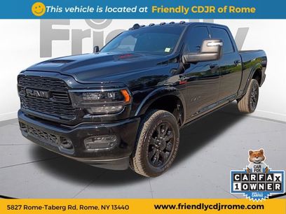 Used 2024 RAM 2500 Limited
