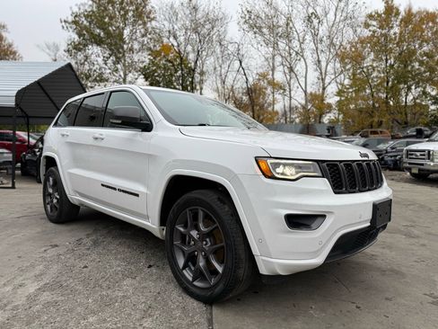 Used 2021 Jeep Grand Cherokee Limited w/ Quick Order Package 28K 80th AWD/4WD image 1