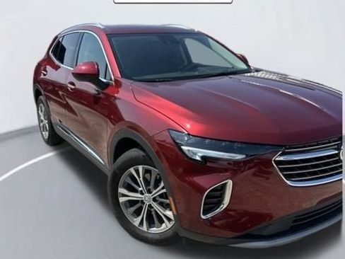Used 2023 Buick Envision Preferred AWD/4WD image 3