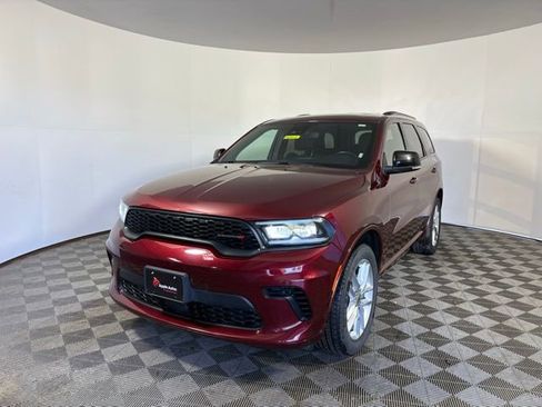 Certified 2024 Dodge Durango GT image 3