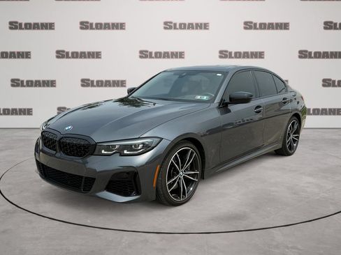 Used 2022 BMW M340i xDrive w/ Premium Package AWD/4WD image 1