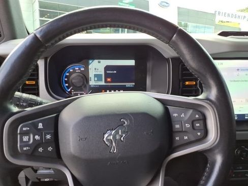Certified 2022 Ford Bronco Badlands AWD/4WD image 22