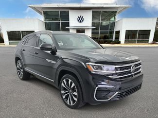 Certified 2023 Volkswagen Atlas Cross Sport SEL Premium R-Line video 1