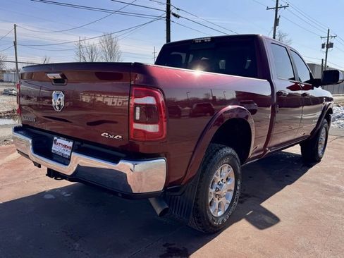 Used 2019 RAM 2500 Laramie image 5