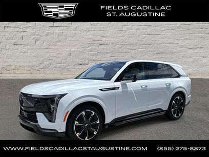 New 2026 Cadillac Escalade IQ Sport 2