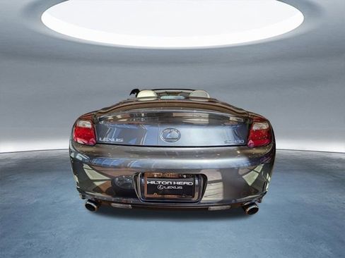 Used 2008 Lexus SC 430 Convertible image 5