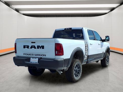 New 2025 RAM 2500 Power Wagon image 7